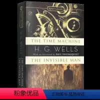 隐身人 时间机器 [正版]英文原版 A Brief History of Time 时间简史 史蒂芬霍金 从大爆炸到黑洞
