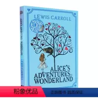 爱丽丝梦游仙境.. [正版]爱丽丝梦游仙境英语原版 进口英文原版小说 Alice's Adventures in Won