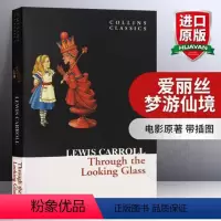 爱丽丝梦游仙境 . [正版]爱丽丝梦游仙境英语原版 进口英文原版小说 Alice's Adventures in Won