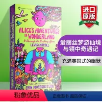 爱丽丝梦游仙境 [正版]爱丽丝梦游仙境英语原版 进口英文原版小说 Alice's Adventures in Wonde