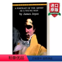 一个青年艺术家的画像 [正版]德伯家的苔丝 英文原版小说 Tess of the D'Urbervilles 经典文学