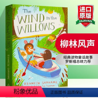 柳林风声 [正版]爱德华的奇妙之旅 英文原版小说 The Miraculous Journey of Edward Tu
