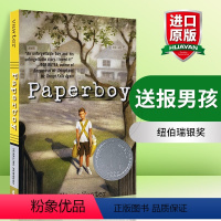 送报男孩 [正版]爱德华的奇妙之旅 英文原版小说 The Miraculous Journey of Edward Tu