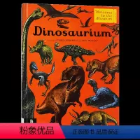恐龙博物馆 [正版]生命的故事 进化 英文原版 The Story of Life Evolution 欢迎来到博物馆系