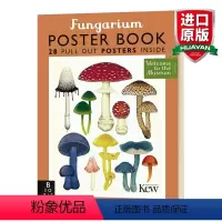 菌物海报书 [正版]生命的故事 进化 英文原版 The Story of Life Evolution 欢迎来到博物馆系