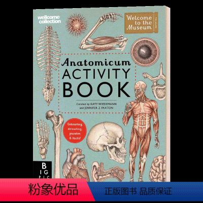 解剖馆活动书 [正版]生命的故事 进化 英文原版 The Story of Life Evolution 欢迎来到博物馆