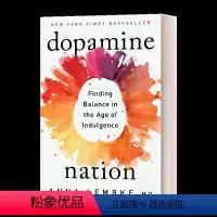多巴胺国度 精装 [正版]英文原版 The Molecule of More 贪婪的多巴胺 Daniel Z. Lieb