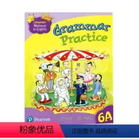 LWTE语法练习册 6A [正版]新版培生香港朗文小学英语LWTE/国内版新思维配套专项强化语法练习册3A三年级上册Lo