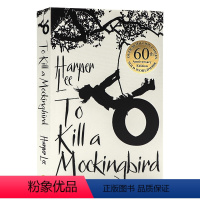 [正版]杀死一只知更鸟英语版 To Kill a Mockingbird 英文原版小说原著外国电影名著书籍 普利策小说奖