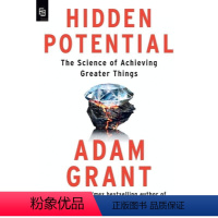 [正版]预订 隐藏的潜力 简装 Hidden Potential: The Science of Achieving G