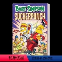 辛普森一家漫画 傻瓜 [正版]英文原版 Bart Simpson's Guide to Life 辛普森的生活指南 精装