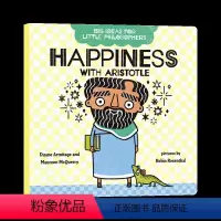小小哲学家 亚里士多德 英文原版 [正版]亚里士多德哲学 英文原版 The Philosophy of Aristotl