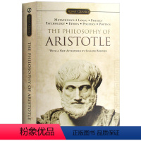 亚里士多德哲学 英文原版 [正版]亚里士多德哲学 英文原版 The Philosophy of Aristotle 形而