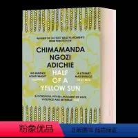 半轮黄日 [正版]半轮黄日 Half of a Yellow Sun 英文原版小说 新版 爱与战争 BBC读物 英文版