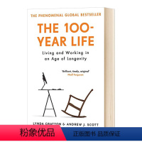 百岁人生 长寿时代的生活和工作 [正版]英文原版 The Art of Thinking Clearly 清醒思考的艺术