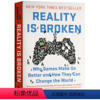 现实是破碎的 游戏改变世界 [正版]英文原版 The Art of Thinking Clearly 清醒思考的艺术 罗