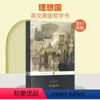 [正版]英文原版哲学书 The Republic 理想国 柏拉图 Plato 企鹅经典 Penguin Classics