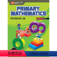 3B [正版]美版数学 Primary Mathematics 学生用书 Primary学段 CPA教学法