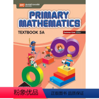 5A [正版]美版数学 Primary Mathematics 学生用书 Primary学段 CPA教学法