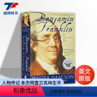 富兰克林传 一个美国人的生活 [正版]希特勒传 Hitler 英文原版人物传记 第三帝国研究著作 英国沃尔夫森历史学奖