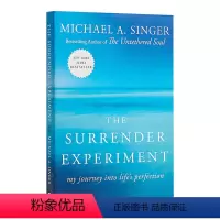 臣服实验 [正版]臣服实验 英文原版 The Surrender Experiment: My Journey Into
