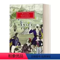 名利场 精装 [正版]名利场 Vanity Fair 英文原版小说 The English Library 经典文学 英