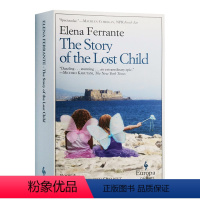 [正版]英文原版小说 The Story of the Lost Child Neapolitan Quartet Bo