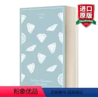 名利场 企鹅经典布面精装 [正版]名利场 Vanity Fair 英文原版小说 The English Library