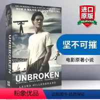 坚不可摧 [正版]英文原版 Unbroken The Young Adult Adaptation 坚不可摧 青少年版