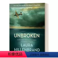 坚不可摧 青少年版 [正版]英文原版 Unbroken The Young Adult Adaptation 坚不可摧