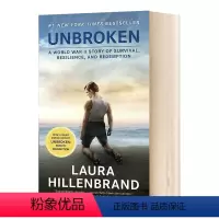 坚不可摧 电影版 [正版]英文原版 Unbroken The Young Adult Adaptation 坚不可摧 青