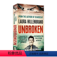 坚不可摧. [正版]英文原版 Unbroken The Young Adult Adaptation 坚不可摧 青少年版