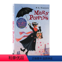 欢乐满人间 [正版]英文原版 Mary Poppins 欢乐满人间 随风而来的玛丽波平斯阿姨 英文版 进口英语原版书籍