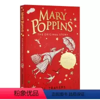 随风而来的玛丽阿姨 [正版]英文原版 Mary Poppins 欢乐满人间 随风而来的玛丽波平斯阿姨 英文版 进口英语原