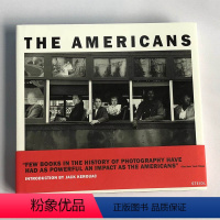 [正版]全新 Robert Frank: The Americans 罗伯特弗兰克:美国人 英文原版进口 塑封