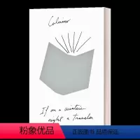 Calvino 如果在冬夜一个旅人 [正版]英文原版 Marcovaldo 马可瓦尔多 伊塔洛·卡尔维诺短篇小说集 英文