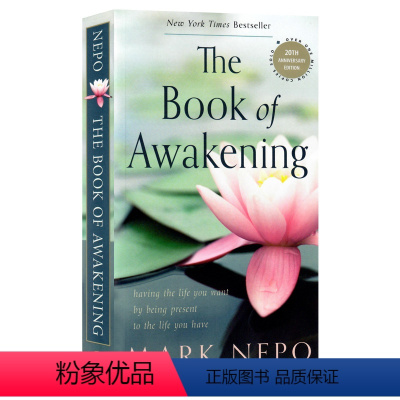 [正版]觉醒之书 英文原版活出自己想要的生活 The Book of Awakening Having the Life