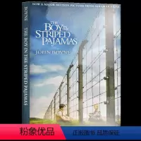 穿条纹睡衣的男孩 [正版]穿条纹睡衣的男孩 英文原版小说 The Boy in the Striped Pajamas