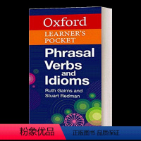 牛津袖珍英语动词短语 [正版]牛津袖珍英语语法 英文原版 Oxford Learner's Pocket Grammar