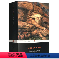 布莱克诗集 [正版] 布莱克诗集 英文原版 William Blake The Complete Poems 威廉布莱克