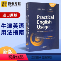 牛津英语用法指南 [正版]牛津袖珍英语语法 英文原版 Oxford Learner's Pocket Grammar 英