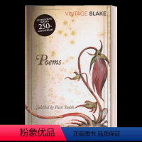 威廉·布莱克诗歌选集 [正版] 布莱克诗集 英文原版 William Blake The Complete Poems