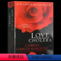 霍乱时期的爱情。 [正版]霍乱时期的爱情 英文原版 Love in the Time of Cholera 英文版经典文