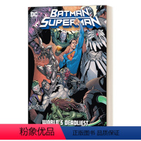 超人 蝙蝠侠2 DC漫画 [正版]超人 红色之子 英文原版 Superman Red Son New Edition D