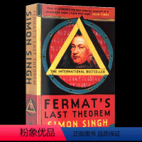 费马大定理 [正版]费马大定理 英文原版 Fermat's Last Theorem 西蒙辛格 Simon Singh