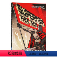 超人 红色之子 [正版]超人 红色之子 英文原版 Superman Red Son New Edition DC漫画 英