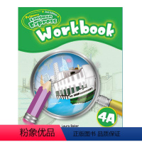 综合练习册 4A [正版]进口培生新版香港朗文快车PLE小学英语第二版配套综合练习册Primary Longman Ex