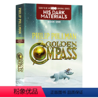 #01 The Golden Compass 黄金罗盘 [正版]His Dark Materials Trilogy 黑