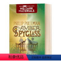 #03 The Amber Spyglass 琥珀望远镜 [正版]His Dark Materials Trilogy