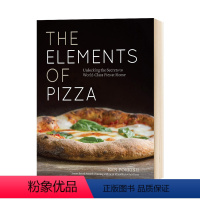 披萨元素 [正版]披萨圣经 英文原版 The Pizza Bible 汤尼杰米纳尼 Tony Gemignani 精装